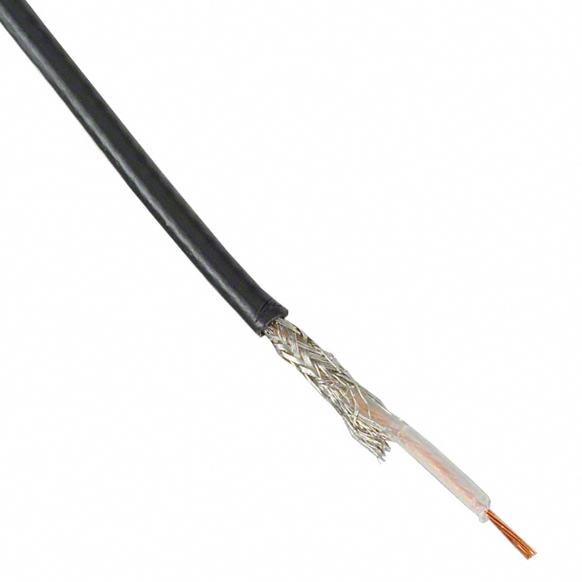 9174 BK001 Alpha Wire  Cables Wires
